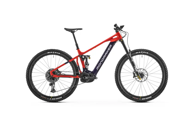 Mondraker Crafty XR 22 Flaming Red/Deep Purple